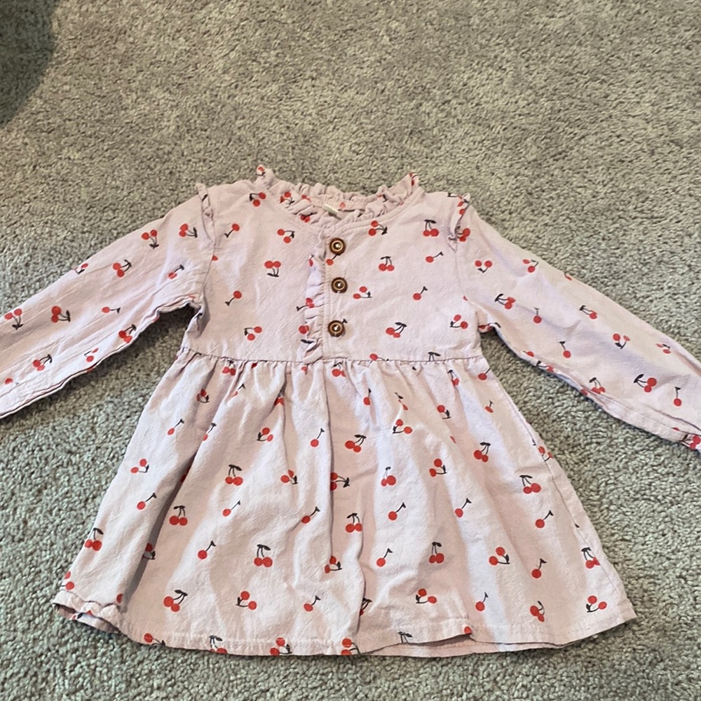 Toddler Dress